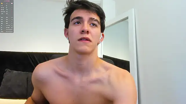 Chat +18 de Austinbolt ao vivo