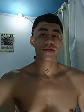 Chat +18 de Cris-h ao vivo