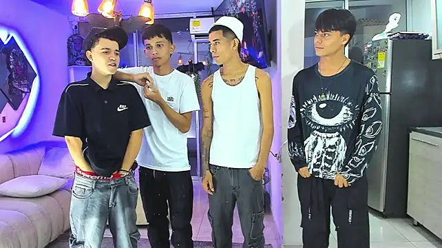 Chat XXX en directo de Houseofwarrios
