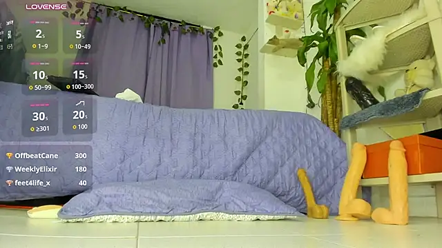 Chat +18 de sweet_supreme ao vivo