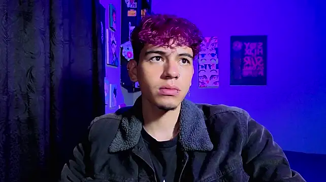 Chat XXX ao vivo de MikeyKuro