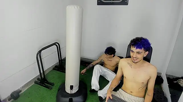 noah_bluex Live XXX-Chat