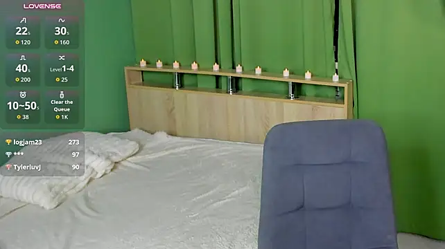 LeticiaRomano 现场XXX聊天