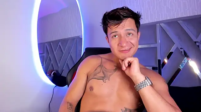 Chat +18 de Hassbyd ao vivo