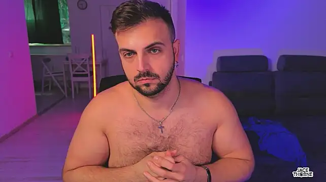 Chatroom XXX en direct de Jace_Thorne