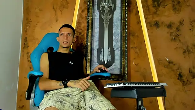 Chat XXX ao vivo de X_Gaara_