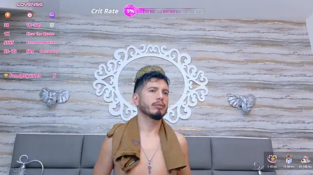 danthewolf Live XXX-Chat
