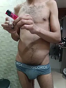 Aron_Baylor Webcam-Show