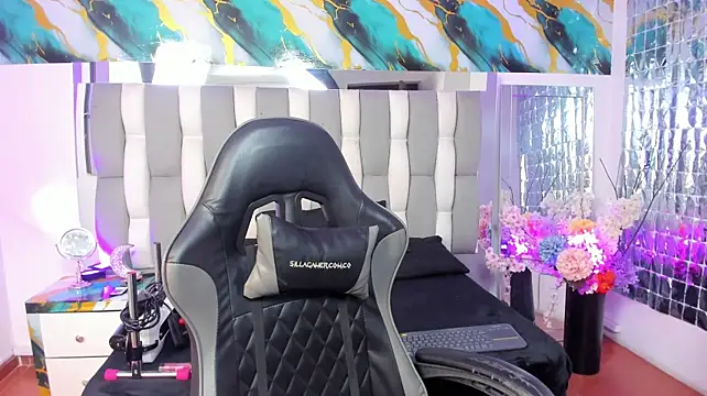 IsaDiiaz Chat XXX live
