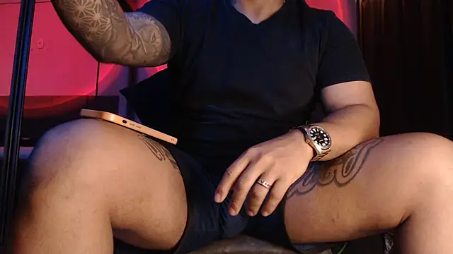 Онлайн чат XXX aleparrudo