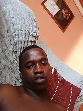 African_gent_45 即時 XXX 聊天