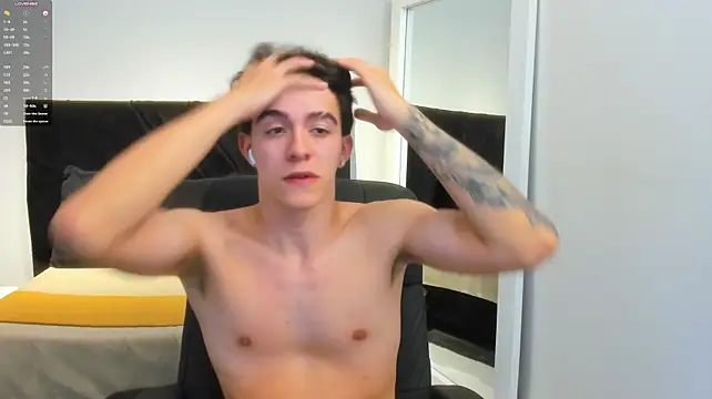 Austinbolt XXX чат на живо