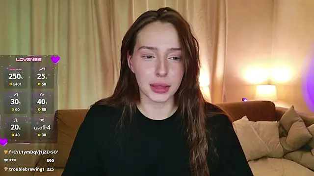 JasmineCream: онлайн-секс-чат
