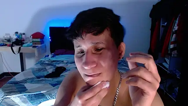 CharlieVexcs – Live XXX-chat