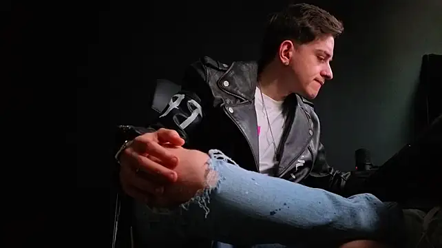 Czat XXX na żywo – FelixStarkk