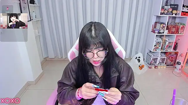 misshoneyxxxのライブXXXチャット