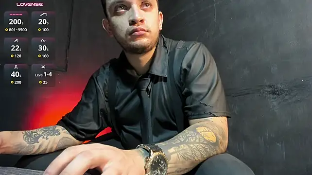 Tonny_paganni Adlı Modelin Canlı XXX Sohbeti
