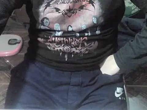 Chat +18 de OreCam ao vivo