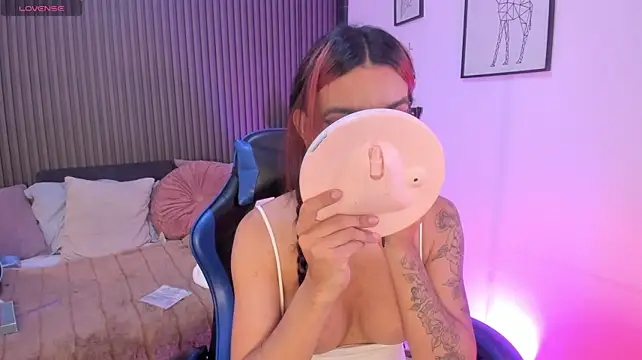 Živý XXX chat CaeliThalyana