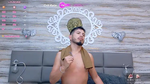 danthewolf live XXX chat