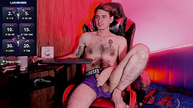 Chat +18 de Mikesub_ ao vivo