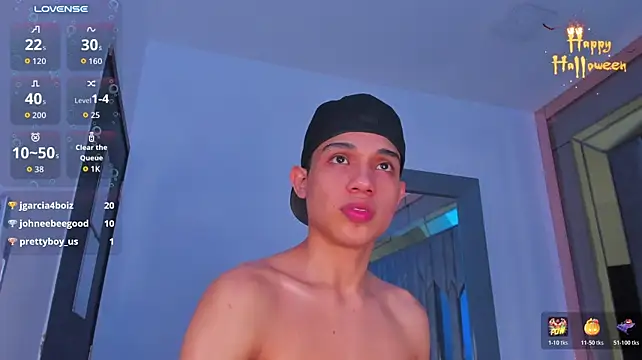 Sebax_Young Adlı Modelin Canlı XXX Sohbeti