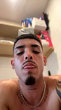 Chat XXX ao vivo de NikoStone_