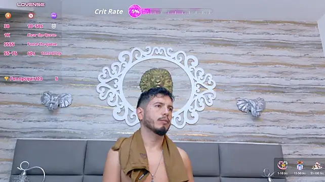 دردشة danthewolf الجنسية المباشرة