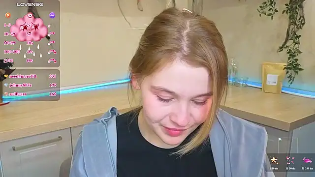 Sembang XXX Secara Langsung Colleen_Blake
