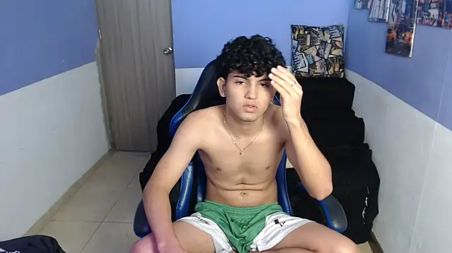 XXX chat uživo modela sthellar_gp