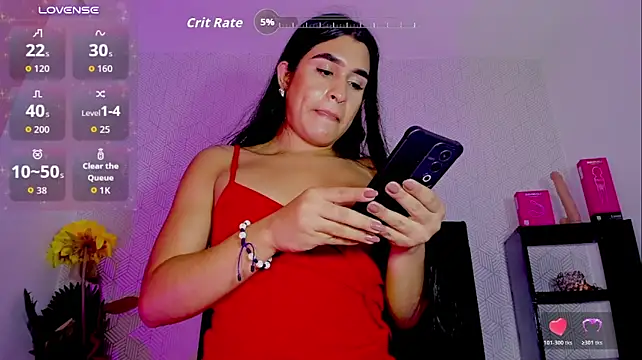 XXX chat uživo modela Selena_fox24
