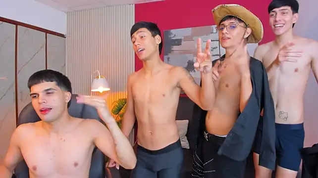 Boys_Wallen: онлайн-секс-чат