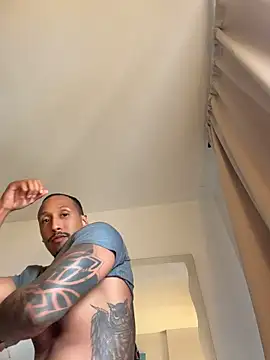 black_west's Live XXX Chat