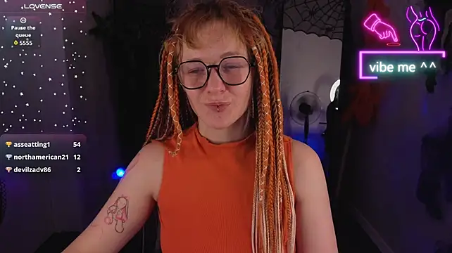 Ricki_Bloom 라이브 XXX 채팅