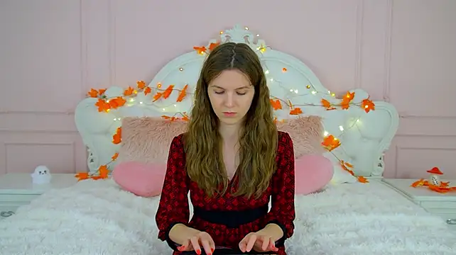 צ'אט XXX בשידור חי של AmaliaLima