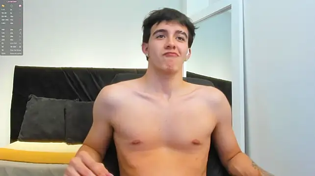 Austinbolt – Naživo XXX chat