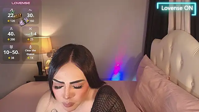 Chat XXX en directo de Unforgettable_Maria
