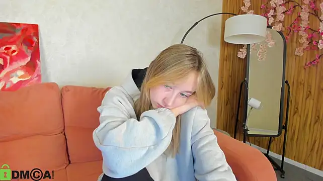 Miche1le_Allenne Adlı Modelin Canlı XXX Sohbeti