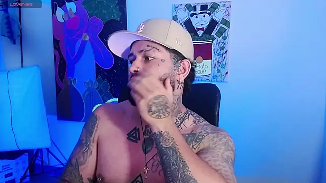 esteban_cloud Live XXX-chat