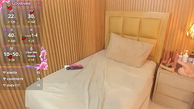 LOLAMAXI's Live XXX Chat