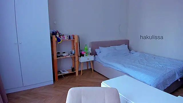 hakulissa Live XXX-chat