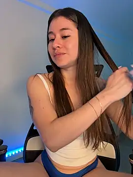 Chat XXX en directo de Sharon_07