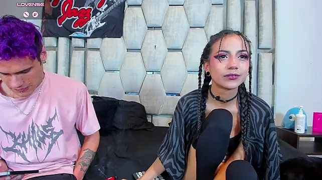 karlaandmatt's Live XXX Chat