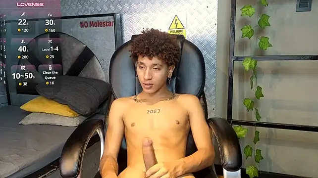 ArisStonne Chat XXX in diretta