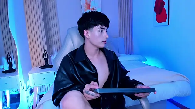 Filiph_Sterliing 现场XXX聊天