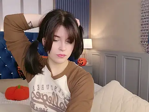Chat XXX ao vivo de Milana_Bold