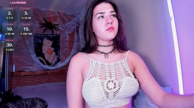 XXX chat uživo modela Elly__Green