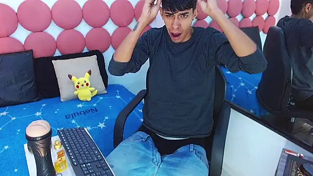 Chat +18 de Drake_Jack ao vivo