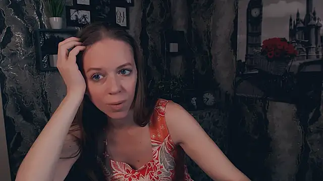 Živý XXX chat GloriaSi_