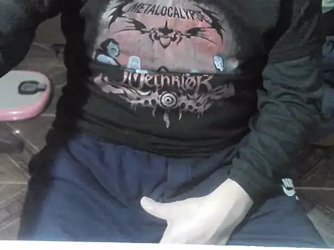 XXX chat uživo modela OreCam